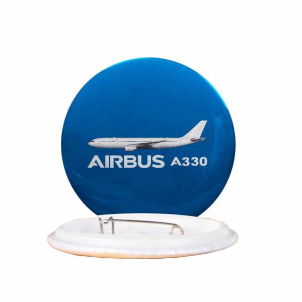 The Airbus A330 Designed Pins Sale