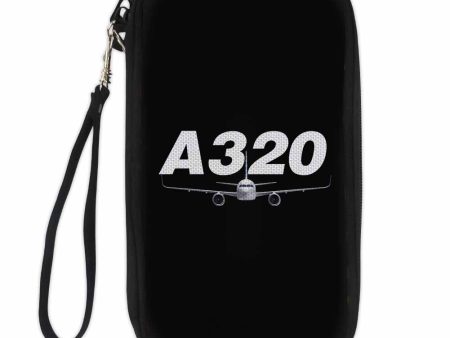 Super Airbus A320 Designed Travel Cases & Wallets Fashion