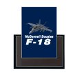 The McDonnell Douglas F18 Designed Magnets Online Hot Sale