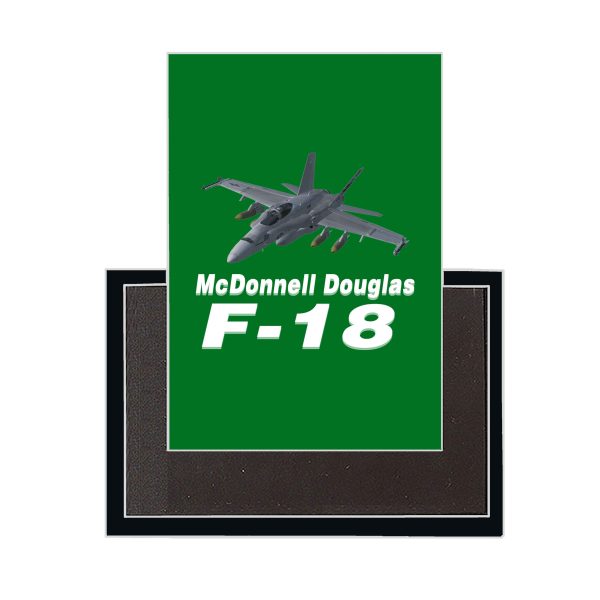 The McDonnell Douglas F18 Designed Magnets Online Hot Sale