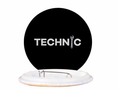 Technic Designed Pins Online Hot Sale