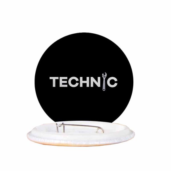 Technic Designed Pins Online Hot Sale