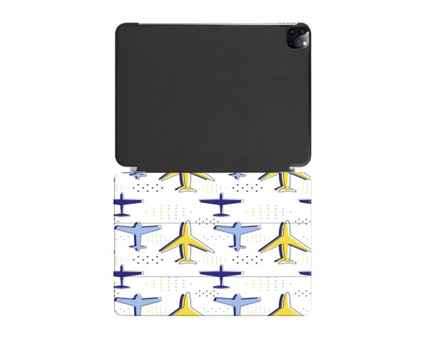 Very Colourful Airplanes Designed iPad Cases Online Sale