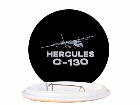 The Hercules C130 Designed Pins For Cheap