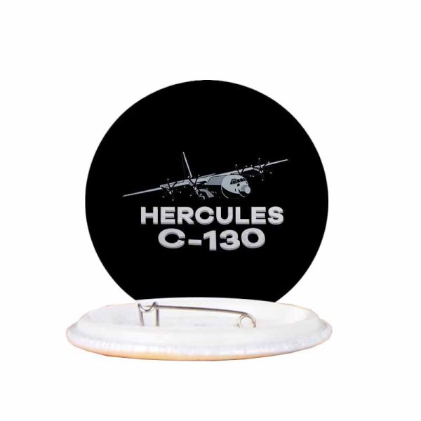 The Hercules C130 Designed Pins For Cheap