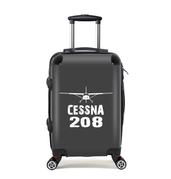 Cessna 208 & Plane Designed Cabin Size Luggages Sale