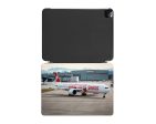 Swiss Airlines Boeing 777 Designed iPad Cases Cheap