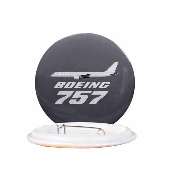 The Boeing 757 Designed Pins Online Hot Sale