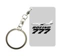 The Boeing 777 Designed Key Chains Supply