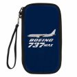 The Boeing 737Max Designed Travel Cases & Wallets Hot on Sale