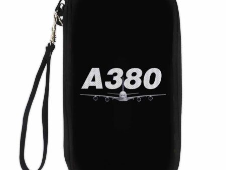 Super Airbus A380 Designed Travel Cases & Wallets Online