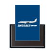 The Embraer ERJ-190 Designed Magnets Online