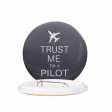 Trust Me I m a Pilot 2 Designed Pins For Sale