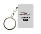 The Cessna 152 Designed Key Chains Discount