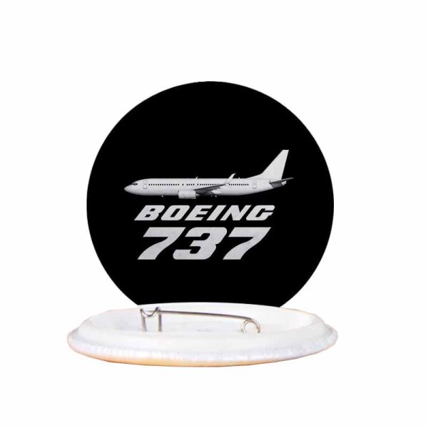 The Boeing 737 Designed Pins Discount