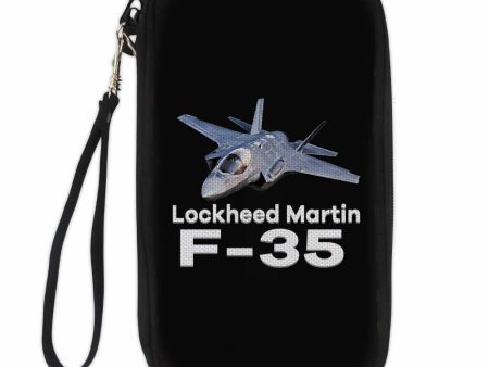 The Lockheed Martin F35 Designed Travel Cases & Wallets Hot on Sale