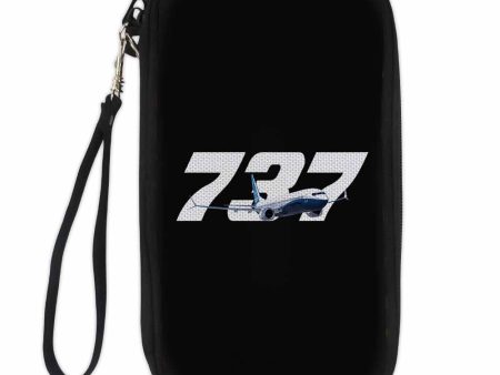 Super Boeing 737 Designed Travel Cases & Wallets Cheap