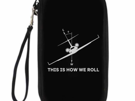 This is How We Roll Designed Travel Cases & Wallets Online Hot Sale