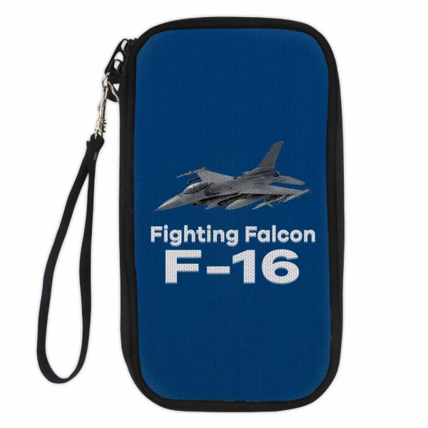 The Fighting Falcon F16 Designed Travel Cases & Wallets Cheap