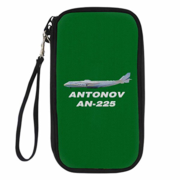 The Antonov AN-225 Designed Travel Cases & Wallets Hot on Sale