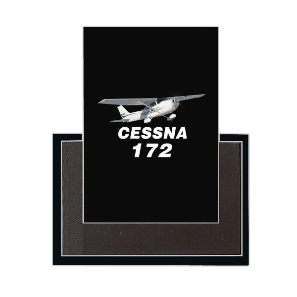 The Cessna 172 Designed Magnets Hot on Sale