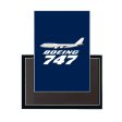 The Boeing 747 Designed Magnets Online now