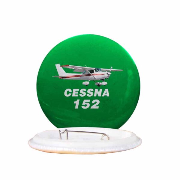 The Cessna 152 Designed Pins Online now