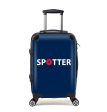 Spotter Designed Cabin Size Luggages on Sale