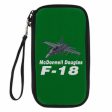 The McDonnell Douglas F18 Designed Travel Cases & Wallets Cheap