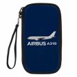 The Airbus A310 Designed Travel Cases & Wallets Online Sale