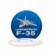 The Lockheed Martin F35 Designed Pins For Cheap