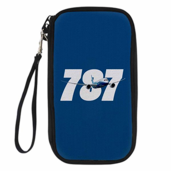 Super Boeing 787 Designed Travel Cases & Wallets Cheap