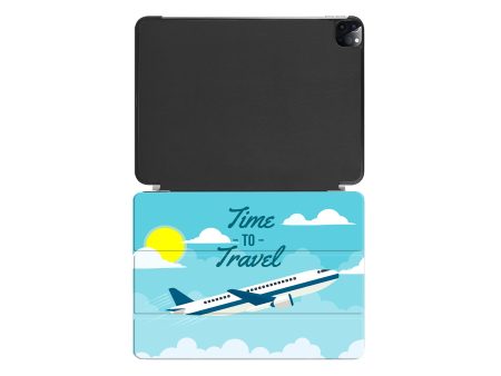 Time to Travel Designed iPad Cases Online now