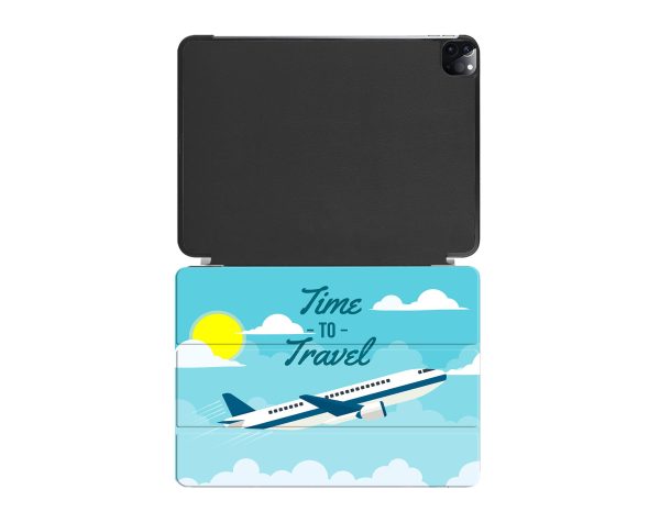 Time to Travel Designed iPad Cases Online now