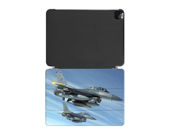 Two Fighting Falcon Designed iPad Cases Online Hot Sale