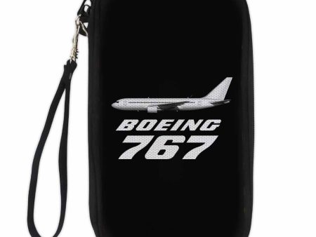 The Boeing 767 Designed Travel Cases & Wallets Cheap