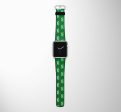 The Piper PA28 Designed Leather Apple Watch Straps Fashion