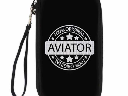 100 Original Aviator Designed Travel Cases & Wallets For Discount