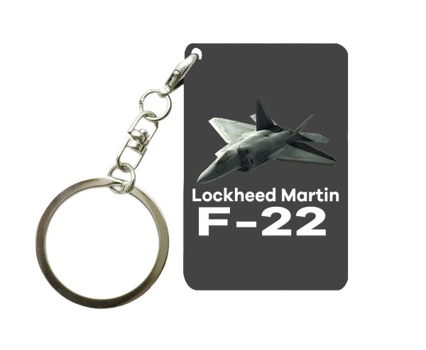 The Lockheed Martin F22 Designed Key Chains Online Hot Sale