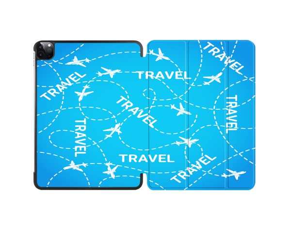 Travel & Planes Designed iPad Cases Sale