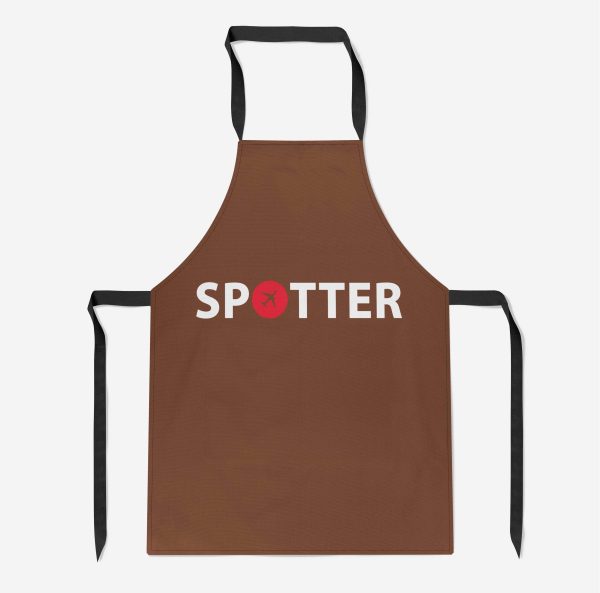 Spotter Designed Kitchen Aprons Supply