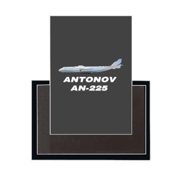 The Antonov AN-225 Designed Magnets Online now