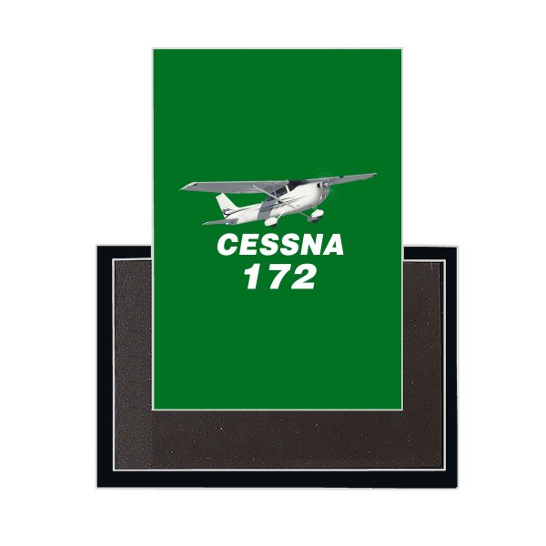 The Cessna 172 Designed Magnets Hot on Sale