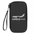 The Airbus A310 Designed Travel Cases & Wallets Online Sale