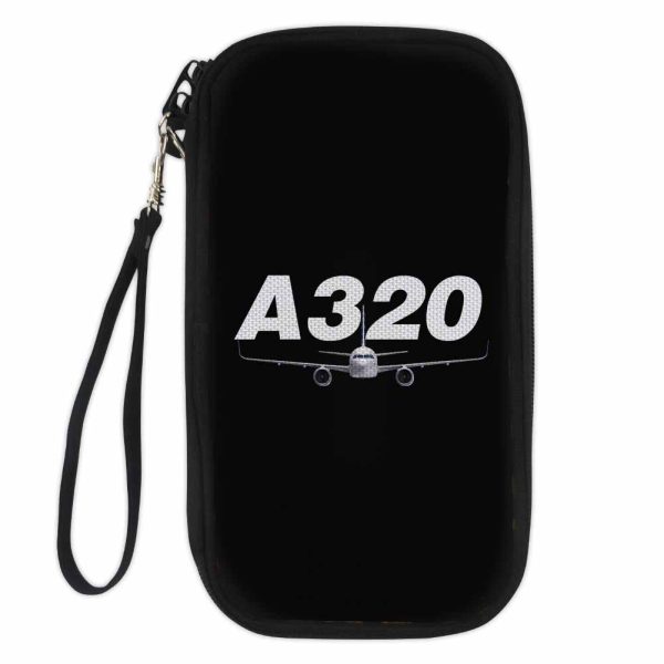 Super Airbus A320Designed Travel Cases & Wallets Cheap