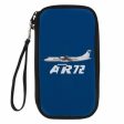 The ATR72 Designed Travel Cases & Wallets on Sale