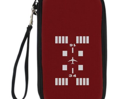 Special Runway-Red Designed Travel Cases & Wallets on Sale