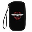 Super Born To Fly Designed Travel Cases & Wallets For Discount