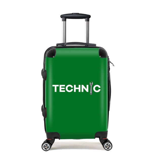 Technic Designed Cabin Size Luggages Online Hot Sale