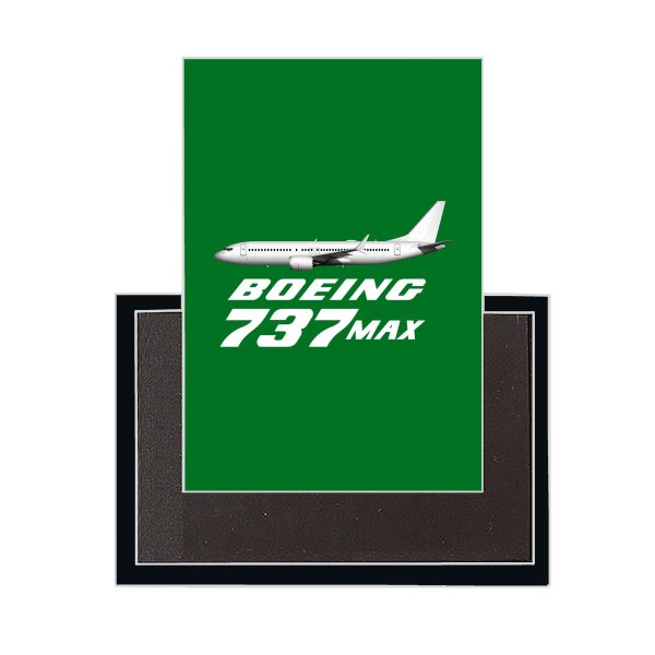 The Boeing 737Max Designed Magnets Hot on Sale